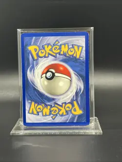 Pokemon Gyarados 006/102 Base Set Holo - HEAVY PLAY - Image 2
