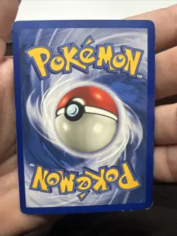 Pokemon Gyarados 006/102 Base Set Holo - HEAVY PLAY - Image 5