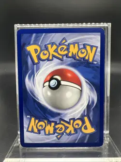 Pokemon Breeder 076/102 Base Set Rare Non Holo - MOD PLAY - Image 2