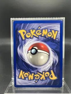Pokemon Trader 077/102 Base Set Rare Non Holo - MOD PLAY - Image 2