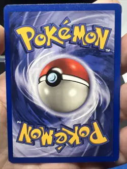 Pokemon Trader 077/102 Base Set Rare Non Holo - MOD PLAY - Image 3