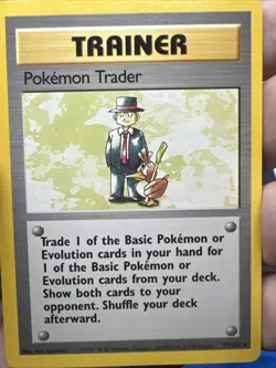 Pokemon Trader 077/102 Base Set Rare Non Holo - MOD PLAY - Image 4
