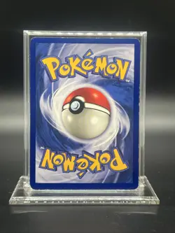 Pokemon Lapras 10/62 – Fossil – Holo Rare – Moderate Play (A) - Image 2