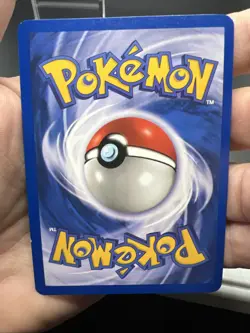 Dark Golbat 1st Edition 7/82 – Team Rocket – Holo Rare – Light Play - Pokemon - Image 4