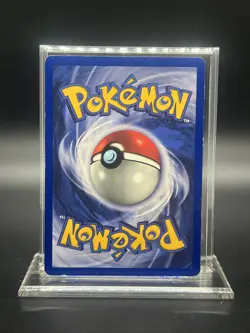 Pokemon Pikachu (1st Movie) 4 WB Promo Non Holo - MOD PLAY - Image 2