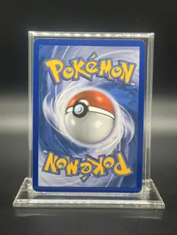 Pokemon Pikachu HGSS03 – Black Star Promo – Holo – Moderate Play - Image 2
