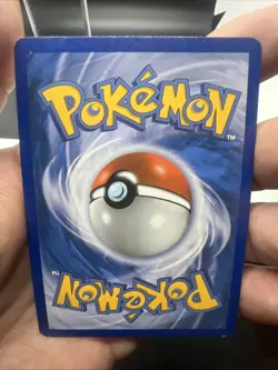 Pokemon Pikachu HGSS03 – Black Star Promo – Holo – Moderate Play - Image 4