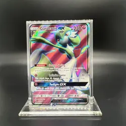 Pokemon Gardevoir GX (Full Art) 140/147 SM - Burning Shadows Holo - LIGHT PLAY - Image 1