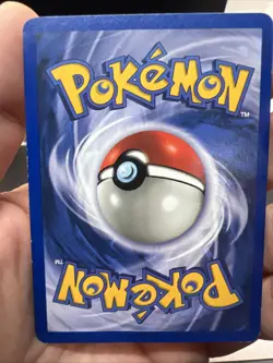 Hitmonchan 007/102 – Base Set – Holo Rare – Light Play (D) - Pokemon - Image 4
