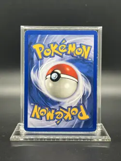 Pokemon Lapras 10/62 – Fossil – Holo Rare – Heavy Play (A) - Image 2