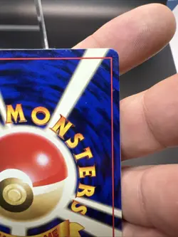 Pokemon Sabrina's Gengar Gym Challenge Holo (Japanese) -LIGHT PLAY - Image 5