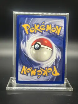 Pokemon Articuno 17/62 – Fossil – Rare Non Holo – Moderate Play - Image 2