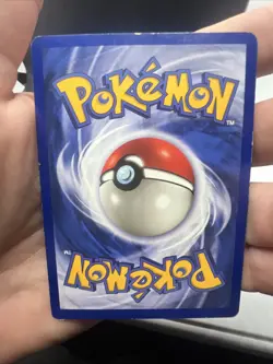 Pokemon Articuno 17/62 – Fossil – Rare Non Holo – Moderate Play - Image 4