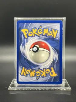 Pokemon Ninetales 012/102 – Base Set – Holo Rare – Heavy Play (C) - Image 2