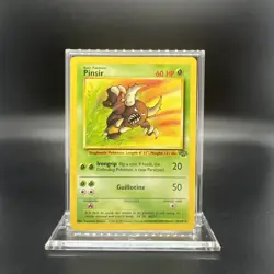 Pokemon Pinsir 25/64 Jungle - LIGHT PLAY - Image 1