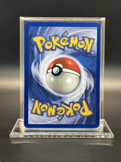 Hitmonchan 007/102 – Base Set – Holo Rare – Light Play - Pokemon - Image 2