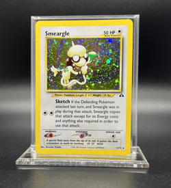 Pokemon Smeargle 11/75 Neo Discovery Holo - NEAR MINT - Image 1
