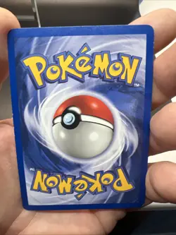 Pokemon Dark Machamp 10/82 Team Rocket Holo - LIGHT PLAY - Image 4