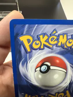 Pokemon Dark Machamp 10/82 Team Rocket Holo - LIGHT PLAY - Image 5