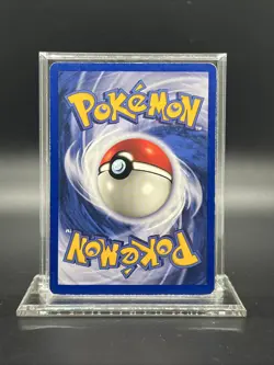 Pokemon Muk 13/62 – Fossil – Holo Rare – Heavy Play (B) - Image 2