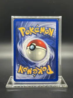 Pokemon Clefairy 005/102 – Base Set – Holo Rare – Heavy Play - Image 2