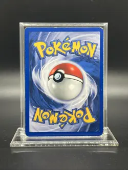 Pokemon Wigglytuff 019/130 – Base Set 2 – Holo Rare – Heavy Play - Image 2