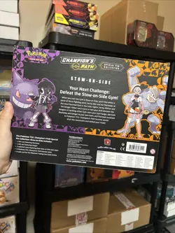 Pokemon TCG - Champion's Path Special Pin Collection (Stow-On-Side) - Image 2