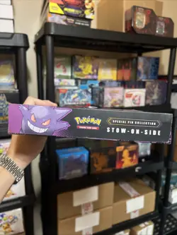 Pokemon TCG - Champion's Path Special Pin Collection (Stow-On-Side) - Image 3