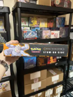 Pokemon TCG - Champion's Path Special Pin Collection (Stow-On-Side) - Image 4