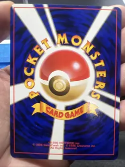 Pokemon Sabrina's Gaze Gym Challenge Non Holo (Japanese) - NEAR MINT *Banned* - Image 3