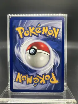 Pokemon Imposter Professor Oak 073/102 Base Set Rare Non Holo - MOD PLAY - Image 2