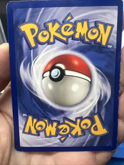 Pokemon Imposter Professor Oak 073/102 Base Set Rare Non Holo - MOD PLAY - Image 3