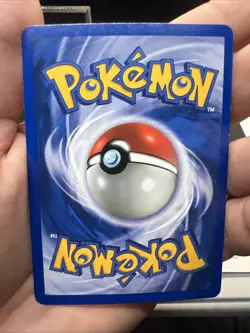 Pokemon Metal Energy 19/111 Neo Genesis Holo - LIGHT PLAY - Image 4