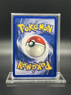 Pokemon Mewtwo 010/102 – Base Set – Holo Rare – Heavy Play - Image 2