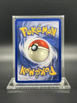 Pokemon Lapras 10/62 – Fossil – Holo Rare – Heavy Play (B) - Image 2
