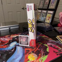 Pokemon TCG: Scarlet & Violet-151 Alakazam ex Collection Booster Box 820650855269 - Image 3