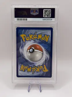 Pokemon 2019 Sun & Moon Detective Pikachu #6 Arcanine Holo Foil PSA Gem Mint 10 - Image 2