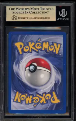 Pokemon Smeargle Neo Discovery 1st Edition Holo Rare #11 BGS 9.5 - Image 2