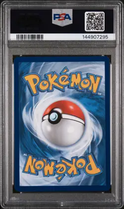 2025 POKEMON DRI EN-DESTINED RIVALS #208 TEAM ROCKET'S MOLTRES EX PSA 10 - Image 2