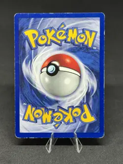 Pokemon Pikachu 58/102 Base Set (Shadowless) 1st Edition Regular - Image 3