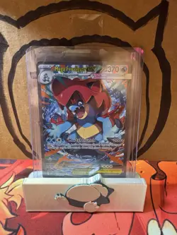 Pokemon Ascended Heroes - Mega Feraligatr ex 274/217 SIR | NEAR MINT - Image 1