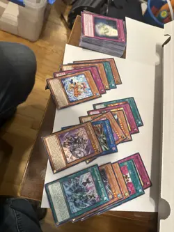 Chaos Impact - Yugioh 1st Edition- Bulk -1000 🔥🔥🔥🔥N/M !!! - Image 1