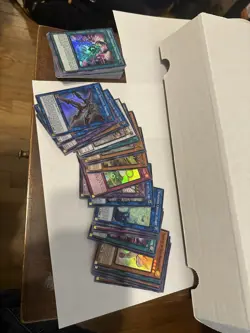 Chaos Impact - Yugioh 1st Edition- Bulk -1000 🔥🔥🔥🔥N/M !!! - Image 2