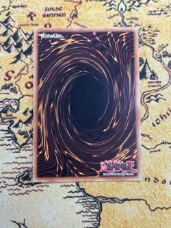 Yugioh Gaia the Dragon Champion LOB-125 Secret Rare Unlimited NM REVERSE HOLO - Image 2