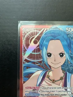 Nefeltari Vivi Leader EB-03 English One Piece - Image 3
