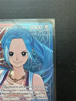 Nefeltari Vivi Leader EB-03 English One Piece - Image 4