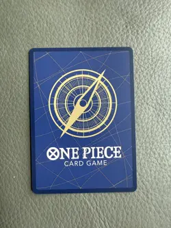 One Piece Card Game Adventure on KAMI's Island BORSALINO (ALT ART) EB04-058 ENG - Image 2