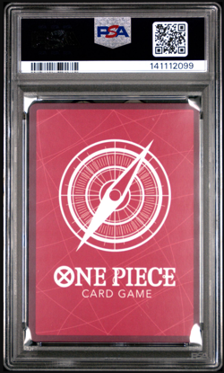 Monkey.D.Luffy (English Version 2nd Anniversary Set) OP09-061 One Piece... - Image 2