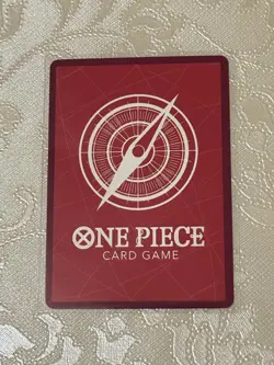 Kaido OP01-061 Alt Art Leader One Piece TCG Romance Dawn NM - Image 2