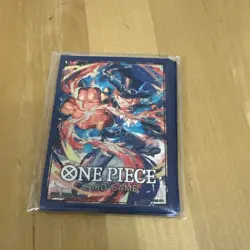 One Piece TCG Official Sabo Don!! Sleeves 10 Pack - Image 1